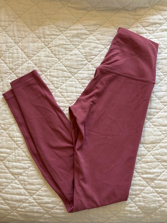 lululemon athletica Pants - lululemon athletica Mauve Align Leggings